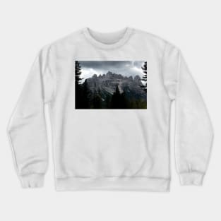 Dolomites Crewneck Sweatshirt